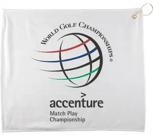 Custom Golf Towel (15" X 18")