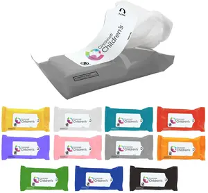 Personalized Hand Wipes (15 Count)