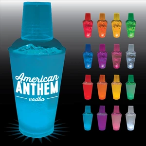 16 oz. 3 Piece Plastic Cocktail Shaker