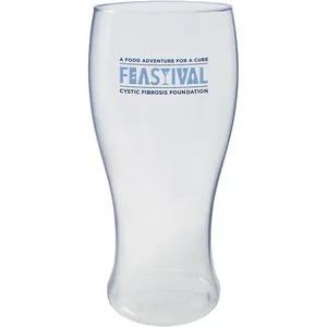 16 oz. Break Resistant PVC Pilsner Cup