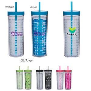 16 Oz. Color Changing Tumbler