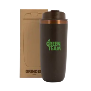 16 oz Grinder Tumbler