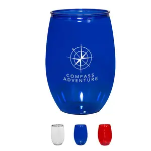 16 Oz. Handy Stemless Wine Glass