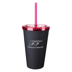 Custom Newport Tumbler - 16 Oz.