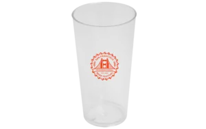 Personalized 16 oz. Pint Glass