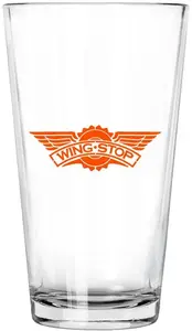 Custom-Branded 16oz USA-Made Pint Glass for Promotions