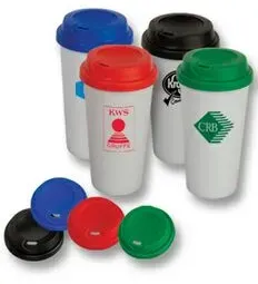 Promotional Plastic Tumbler - 16 Oz.