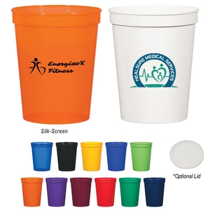 16 Oz. Stadium Cup