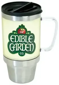 Stainless Travel Mug - 16 oz