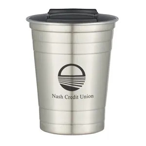 16 Oz. The Stainless Steel Cup