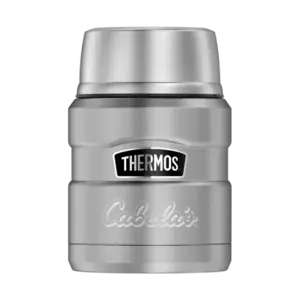 16 oz. Thermos® Stainless King™ Stainless Steel Food Jar