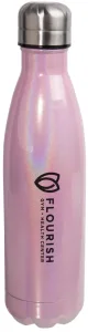 Glimmerous 17 oz. Insulated Water Bottle (1 Color Imprint)