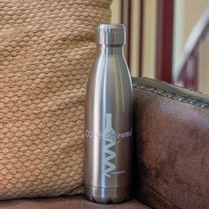 17 oz. Stainless Vacuum Pop Bottle