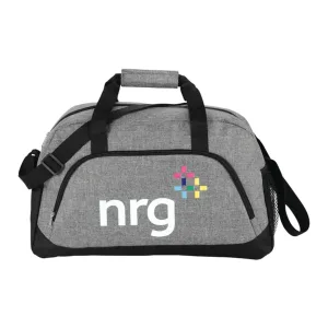 18.5" Medium Graphite Duffle Bag