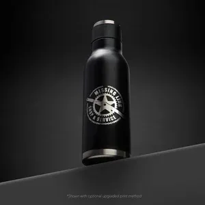 18 oz Sleek Bottle