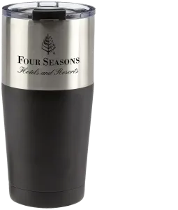 Personalized Stainless Steel Tumbler - 18 oz.