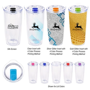 19 Oz. Everest Clarity Tumbler