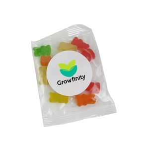 1oz. Goody Bags - Gummy Bears