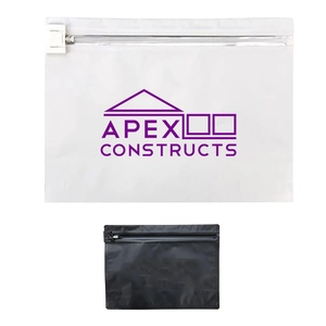 2 oz. Child Resistant Pouch / Exit Bag 12" x 4" x 9"