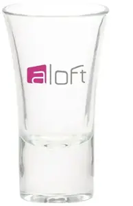 2 oz. Lord Shooter Etched Shot Glasses