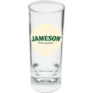 2 oz. Plastic Shooter Glass