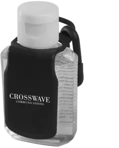 Personalized Protect™ Hand Sanitizer Caddy - 2 oz.