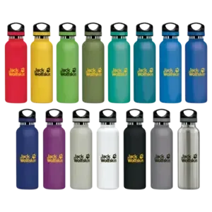 20 oz. Basecamp Tundra Bottle with Screw Top Lid