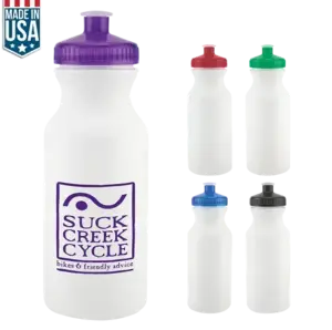 Custom Bike Bottle - 20oz