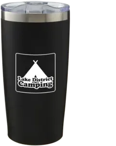 Custom Stainless Steel Tumbler - 20 oz