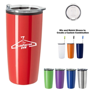 20 Oz. Full Color Elate Rocky Tumbler