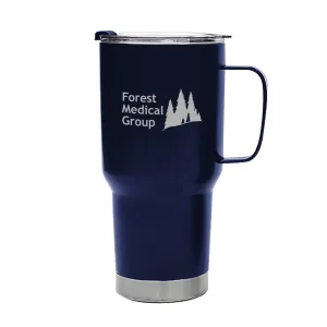 Fulton Stainless Steel Mug - 20 Oz.