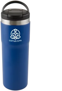 20 oz. Himalaya Stainless Steel Tumbler w/ Carrying Handle