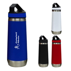 20 Oz. Hunter Stainless Steel Bottle