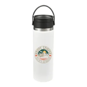 20 oz. Hydro Flask® Wide Mouth Bottle with Flex Sip Lid™