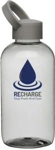 Personalized 20oz Dulce Sports Water Bottle with Handle (2 Color)