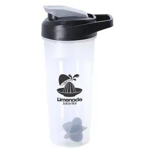 Personalized Jet Shaker Bottle - 21 Oz.