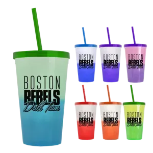 Cups-on-the-Go Color-Changing Sport Sipper (22 oz.)