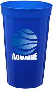 22 oz. Fantastic Plastic Stadium Cups (Full Color)