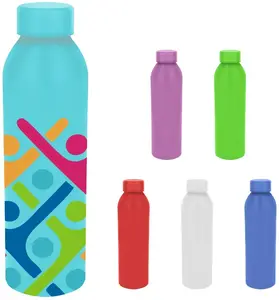 20 Oz. Full Color Serena Aluminum Bottle