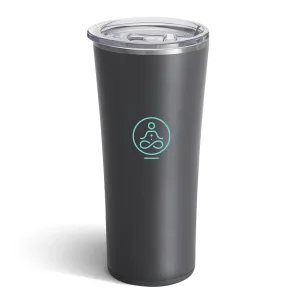 22 Oz. Swig Life™ Gray Stainless Steel Tumbler