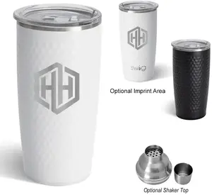 Swig Life™ Stainless Steel Golf Tumbler - 22 Oz.