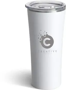 Swig Life™ Stainless Steel Tumbler - 22 Oz.