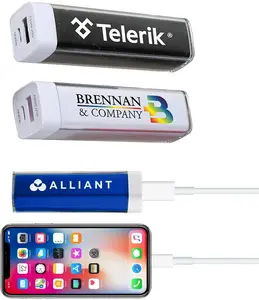 Personalized Power Bank - 2200mAh