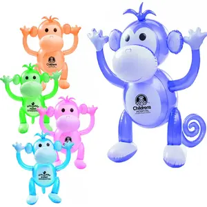 Promotional Inflatable Monkey - 24"