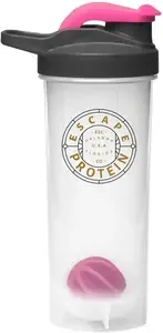 Logo Shaker Bottle (24 oz)