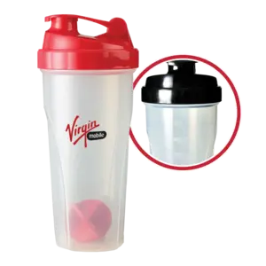 Custom Shake-It™ Bottle (24 oz.)