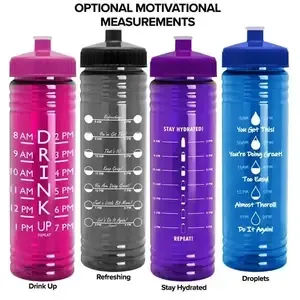 Custom Slim Fit Water Bottle
