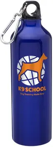 Personalized Aluminum Water Bottles - 24 oz.