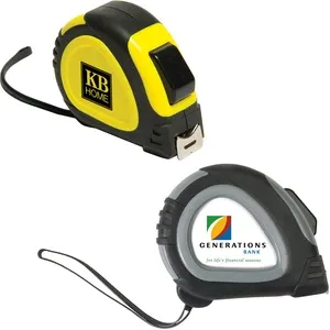 25' Foot Locking Tape Measure