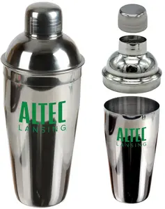 Personalized Cocktail Shaker - 25oz